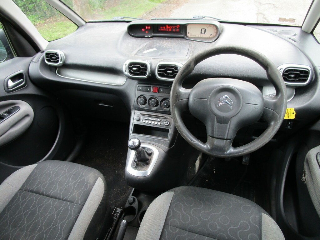 Citroen C3 Picasso Selection Purple #12