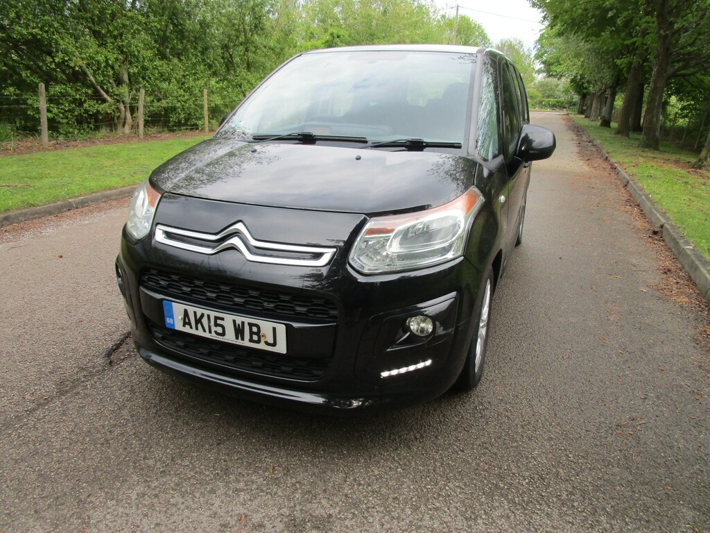 Citroen C3 Picasso Selection Purple #10