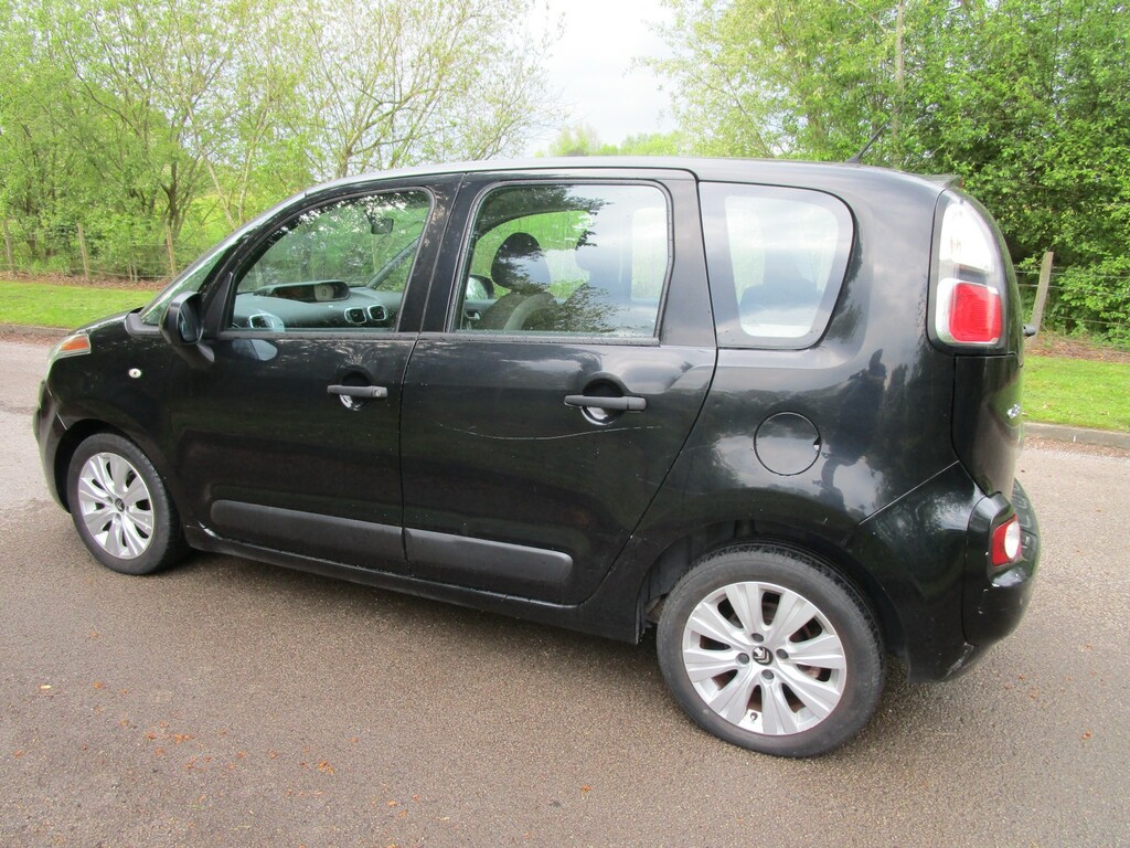 Citroen C3 Picasso Selection Purple #7