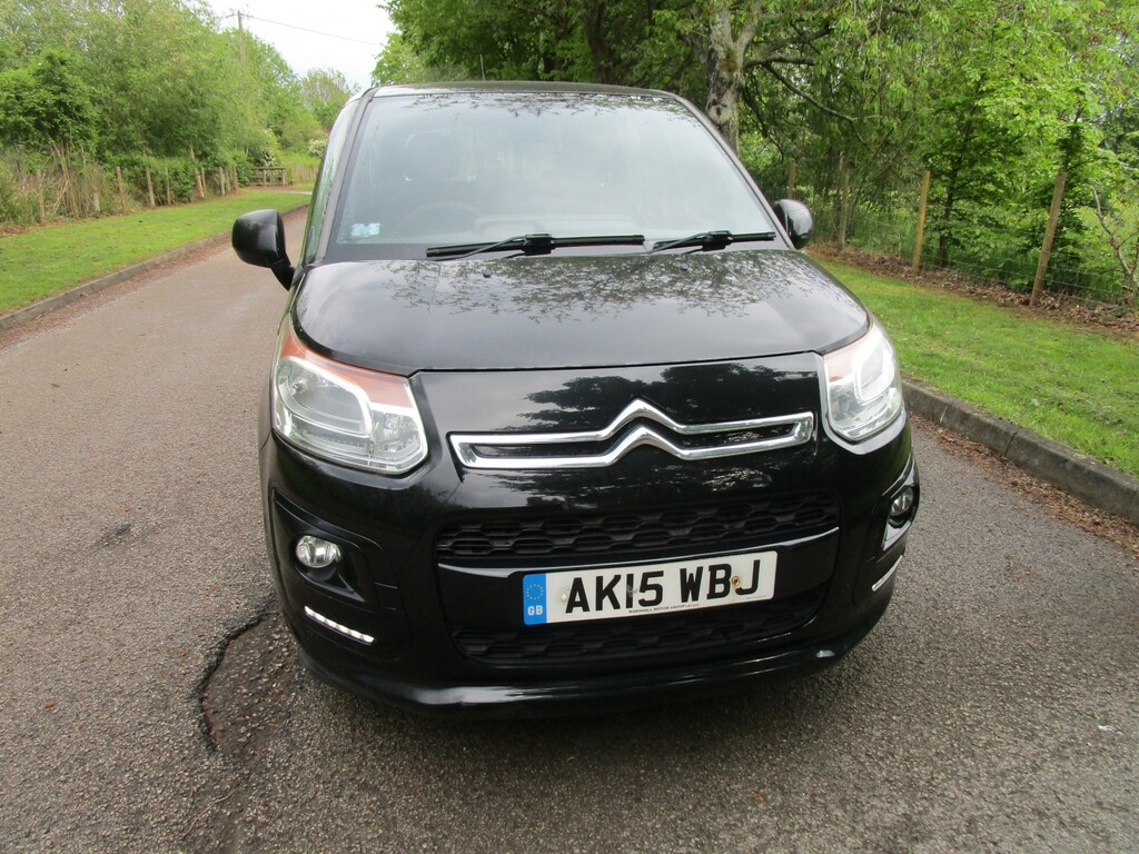 Citroen C3 Picasso Selection Purple #11