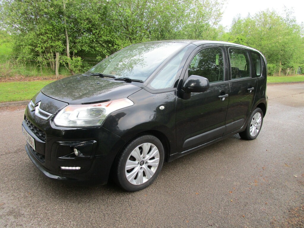 Citroen C3 Picasso Selection Purple #9