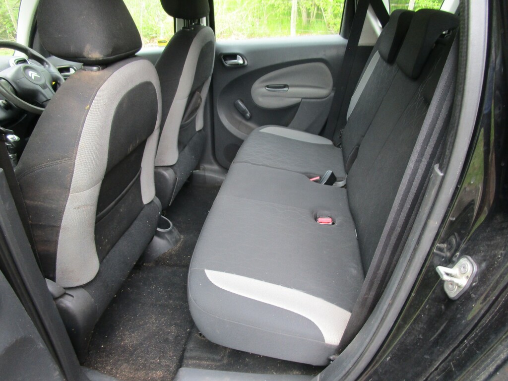 Citroen C3 Picasso Selection Purple #15