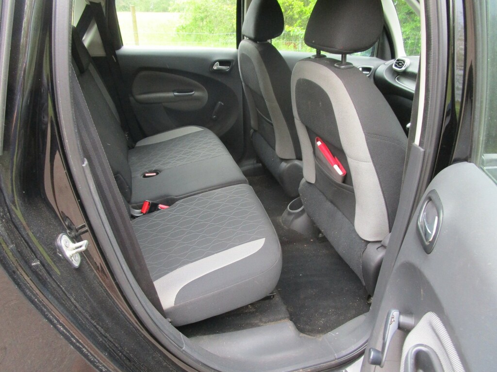 Citroen C3 Picasso Selection Purple #16