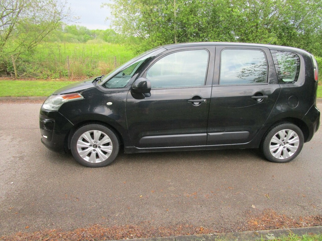 Citroen C3 Picasso Selection Purple #8