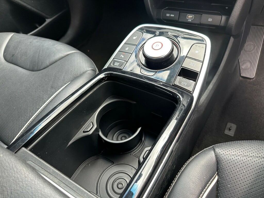 Kia e-Niro 100Kw 2 39Kwh White #8