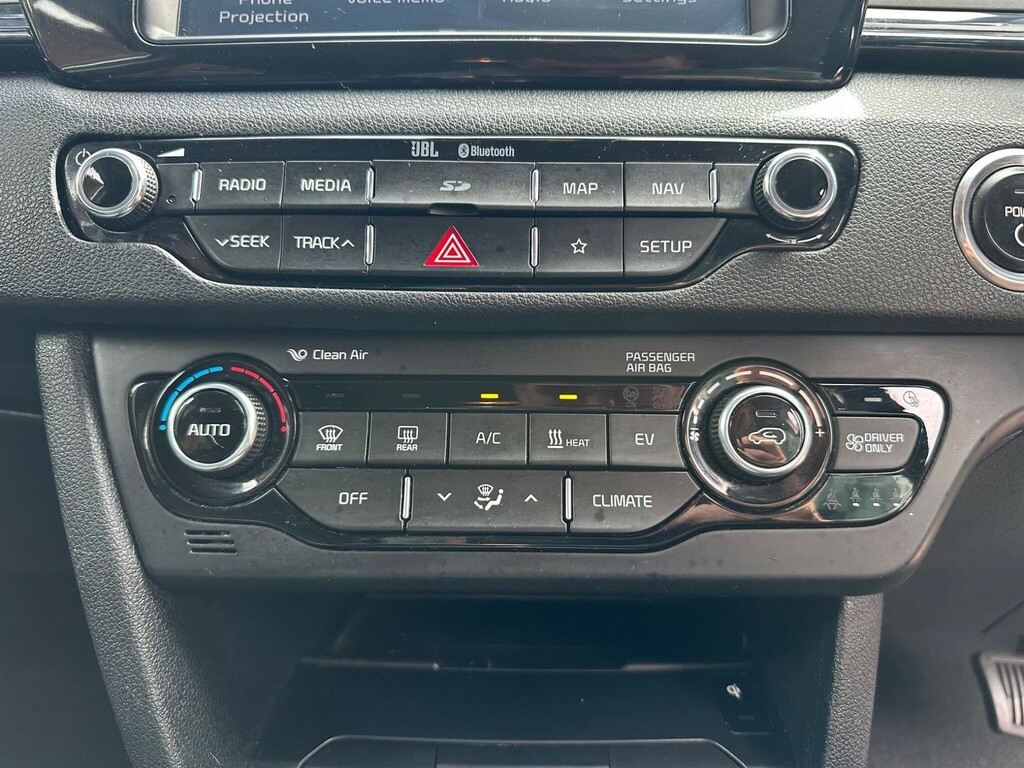 Kia e-Niro 100Kw 2 39Kwh White #17