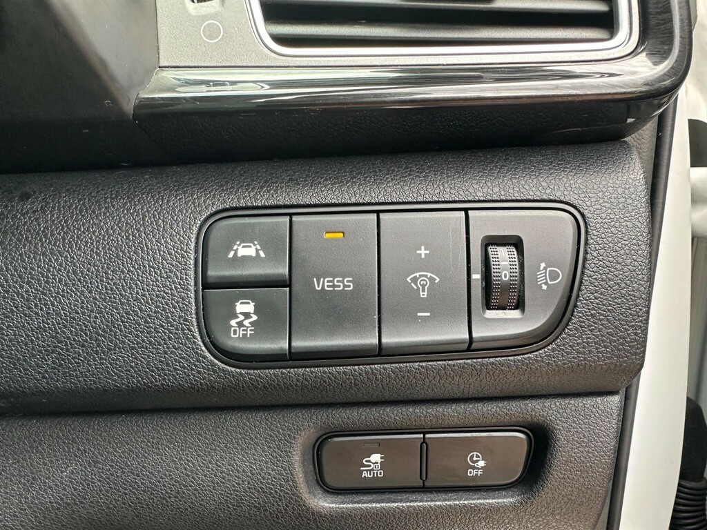 Kia e-Niro 100Kw 2 39Kwh White #12