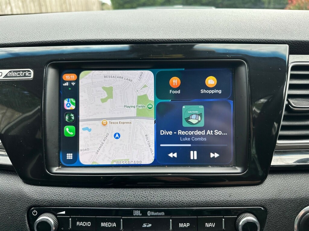 Kia e-Niro 100Kw 2 39Kwh White #30
