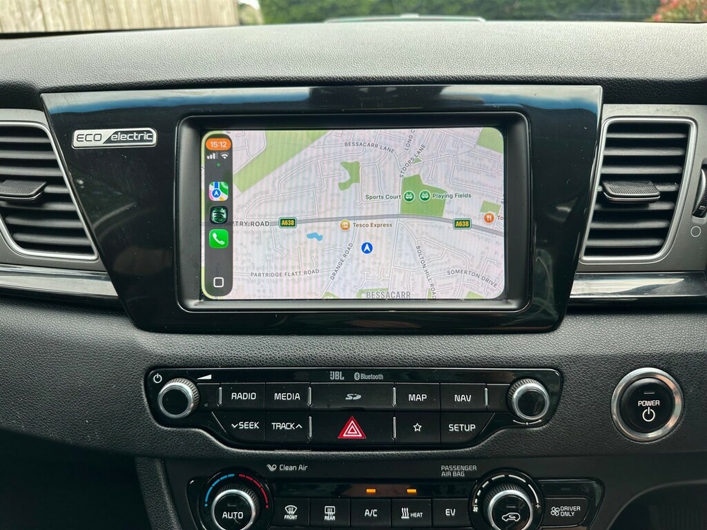 Kia e-Niro 100Kw 2 39Kwh White #32