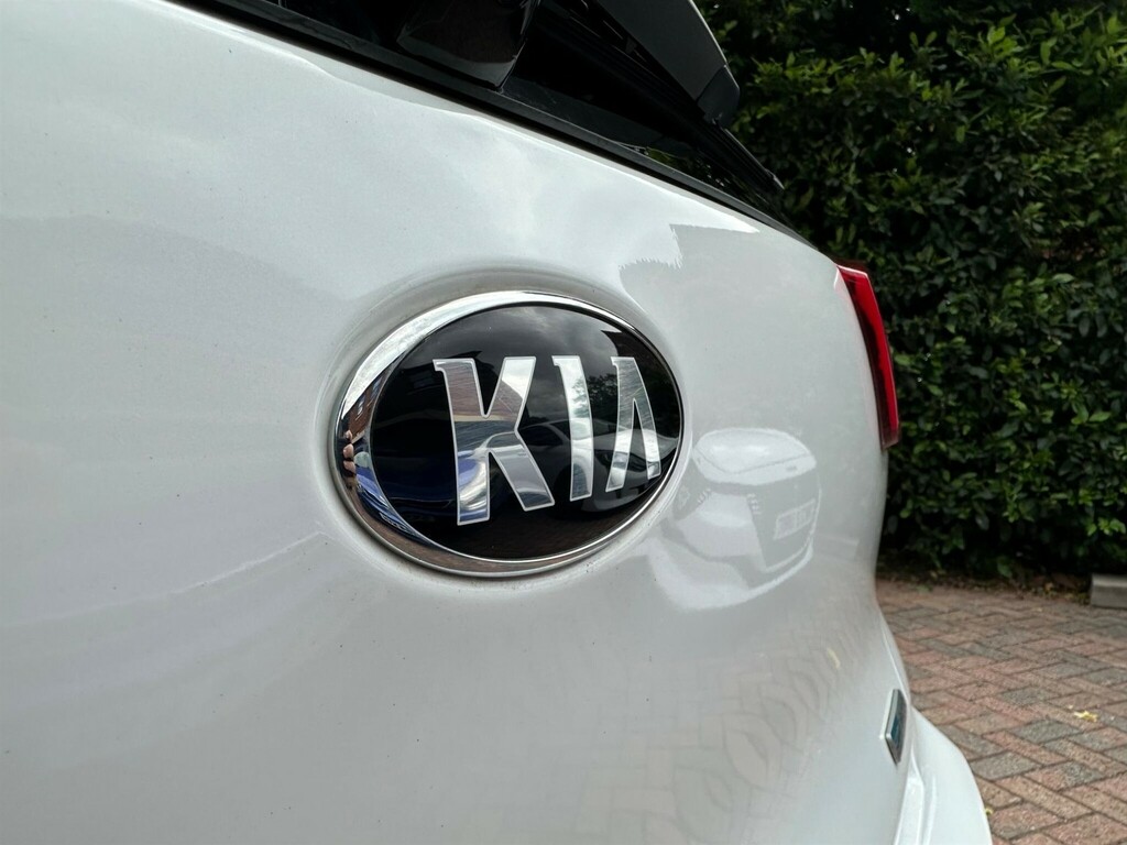 Kia e-Niro 100Kw 2 39Kwh White #39