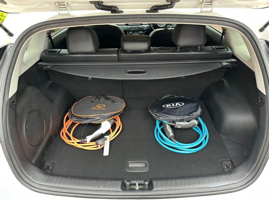 Kia e-Niro 100Kw 2 39Kwh White #33