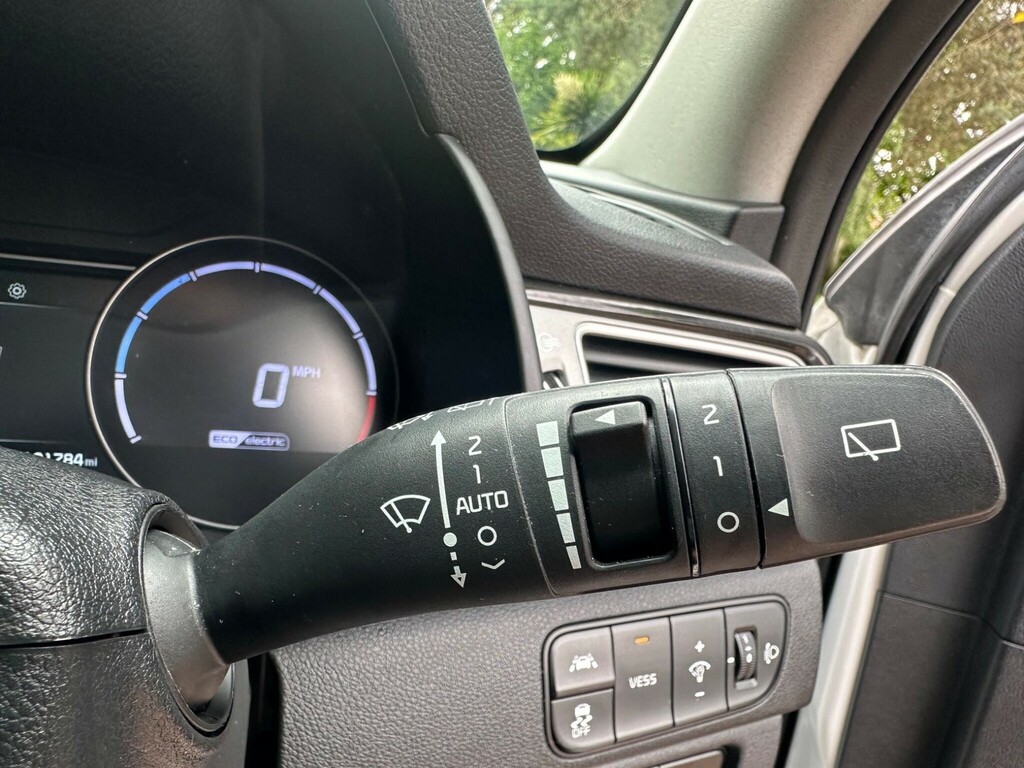 Kia e-Niro 100Kw 2 39Kwh White #13