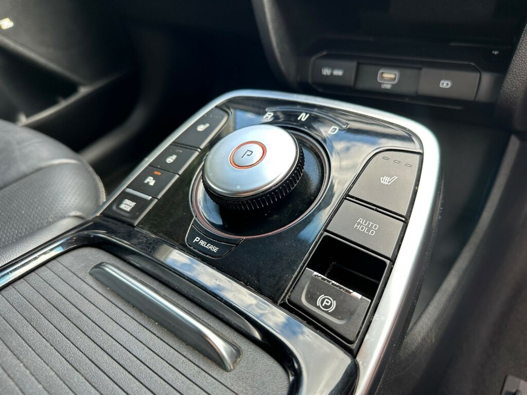 Kia e-Niro 100Kw 2 39Kwh White #18