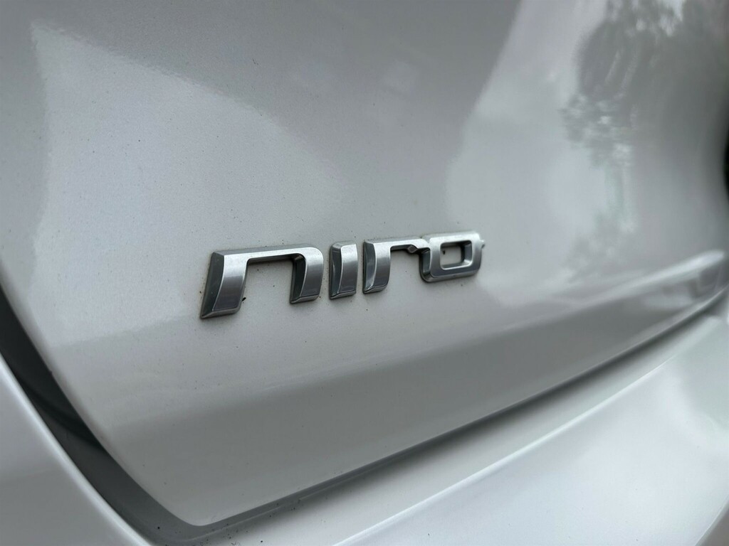 Kia e-Niro 100Kw 2 39Kwh White #36