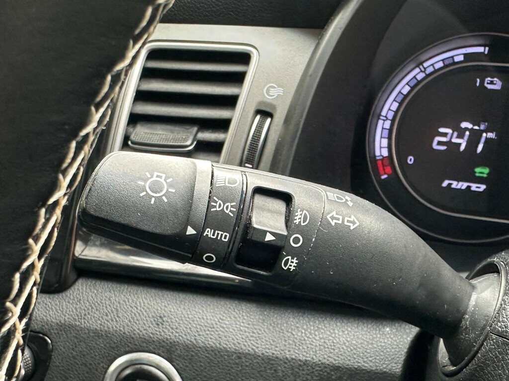 Kia e-Niro 100Kw 2 39Kwh White #16