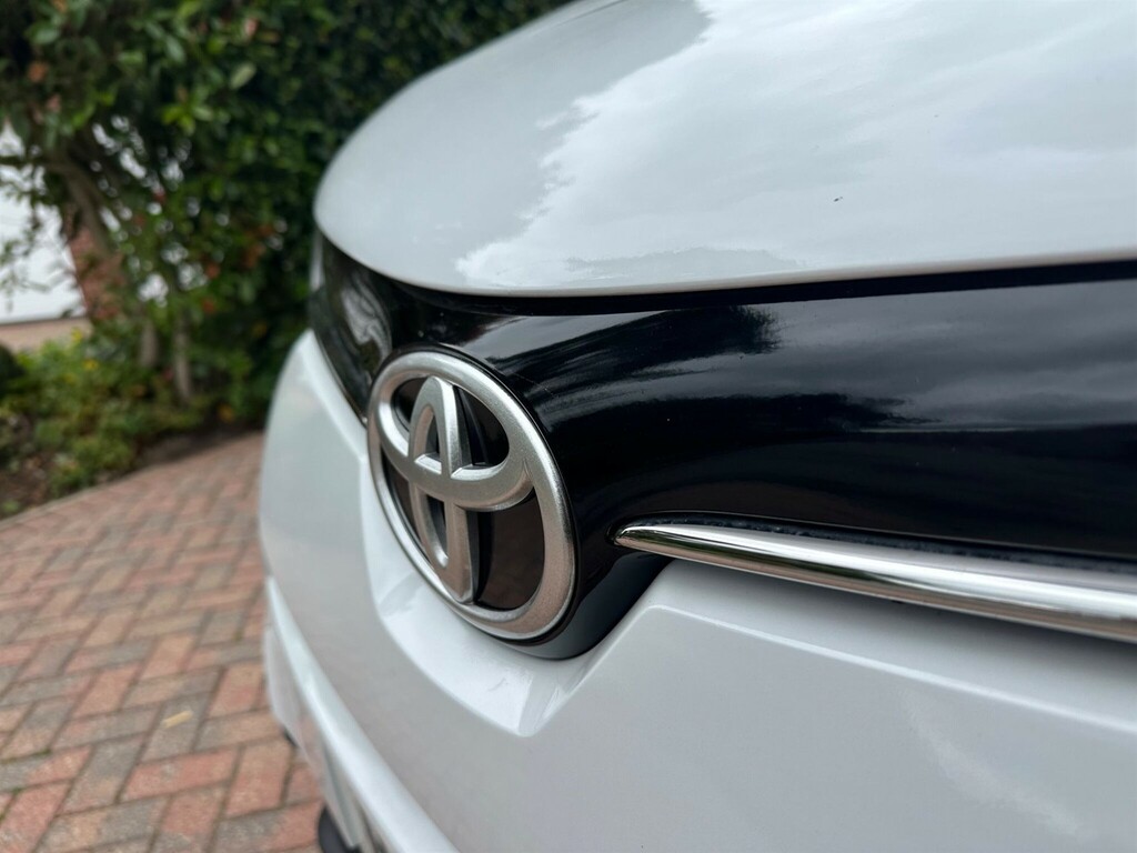 Toyota PROACE 75Kwh Icon Medium Panel Van Mwb 6Dr 7Kw Obc White #22