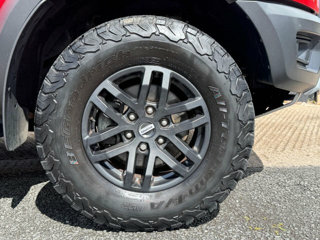 Ford Ranger Raptor Ecoblue 4X4 Black #8