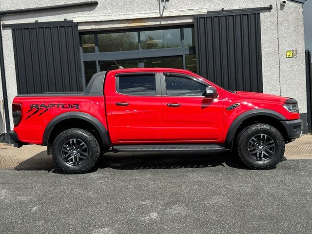 Ford Ranger Raptor Ecoblue 4X4 Black #7