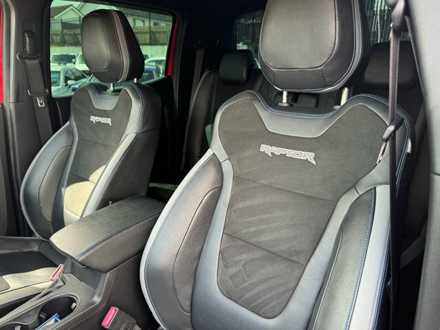 Ford Ranger Raptor Ecoblue 4X4 Black #17
