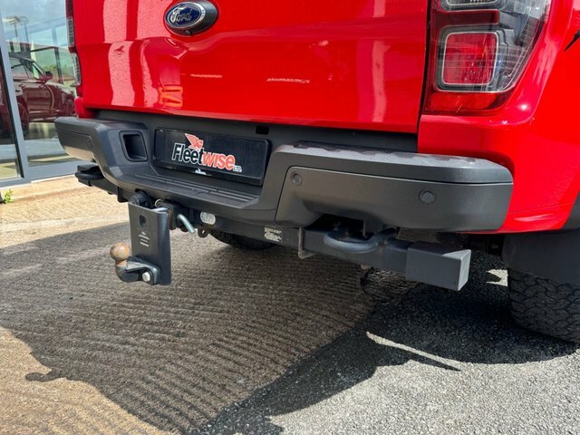 Ford Ranger Raptor Ecoblue 4X4 Black #12