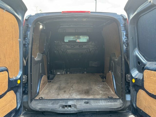 Ford Transit Connect 1.5 240 Ecoblue Limited Panel Van Manua Blue #6
