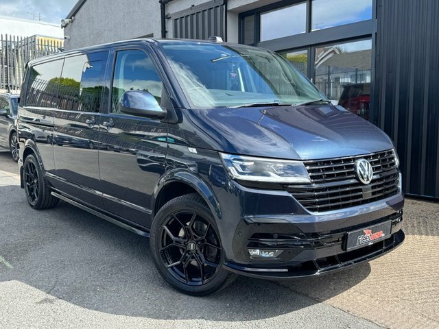 Volkswagen Transporter Transporter Green #9