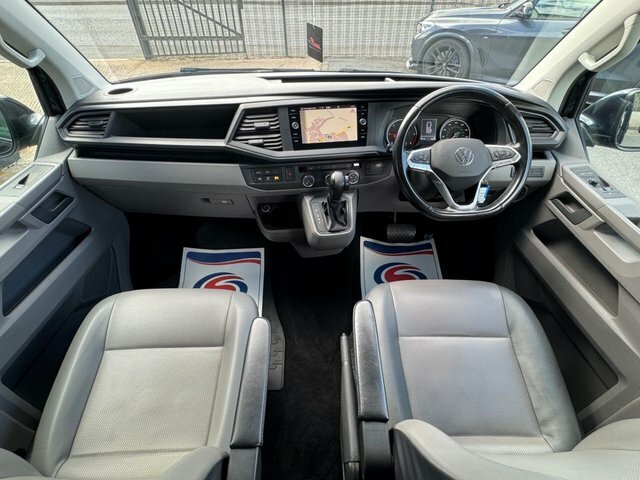 Volkswagen Transporter Transporter Green #13