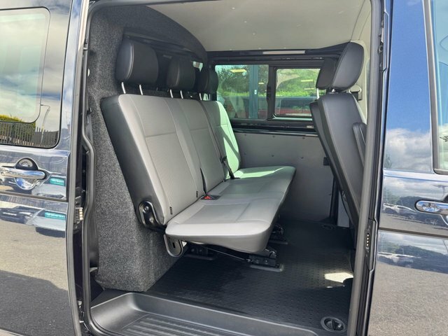 Volkswagen Transporter Transporter Green #11