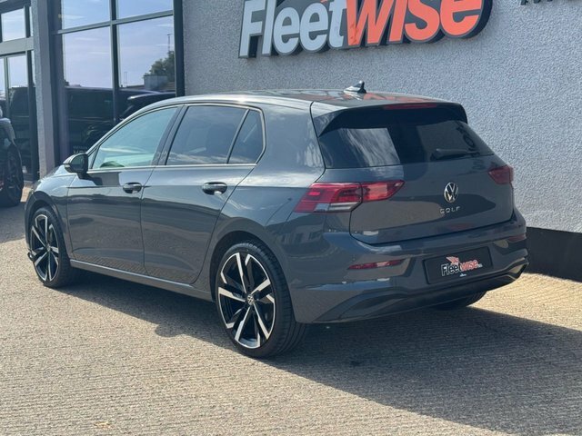 Volkswagen Golf 2.0 Tdi Life Hatchback Dsg Euro 6 S S CMZ7861 Grey #6