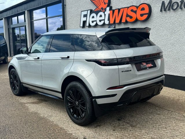 Land Rover Range Rover Evoque 2.0 D200 Mhev Dynamic Se Suv 4Wd E OJZ55 Brown #6