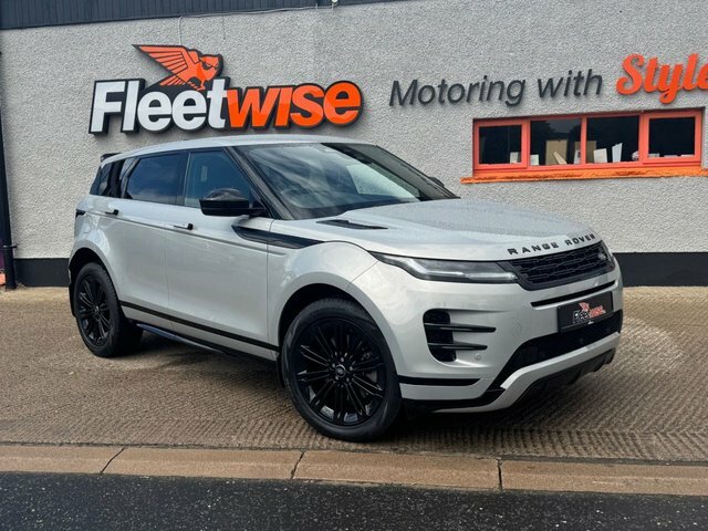 Land Rover Range Rover Evoque 2.0 D200 Mhev Dynamic Se Suv 4Wd E OJZ55 Brown