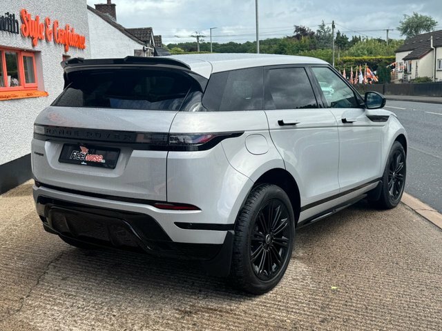 Land Rover Range Rover Evoque 2.0 D200 Mhev Dynamic Se Suv 4Wd E OJZ55 Brown #4