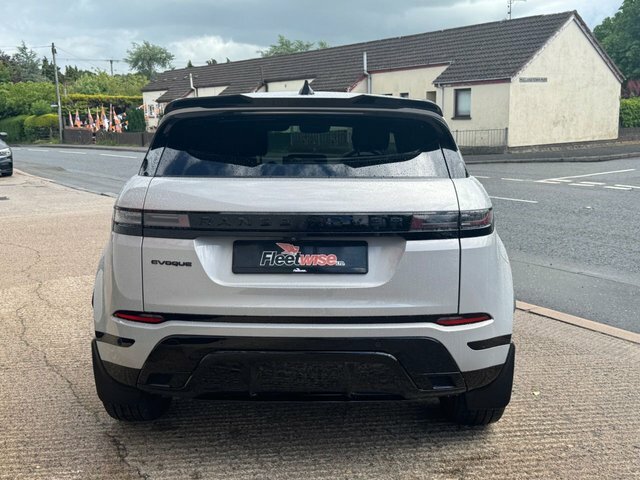 Land Rover Range Rover Evoque 2.0 D200 Mhev Dynamic Se Suv 4Wd E OJZ55 Brown #5