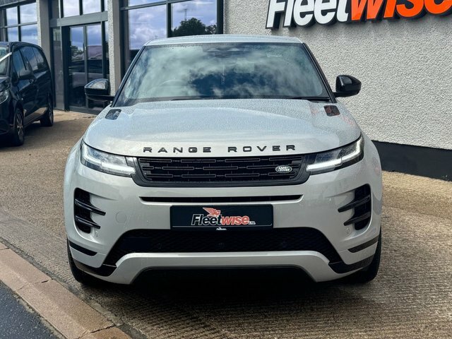 Land Rover Range Rover Evoque 2.0 D200 Mhev Dynamic Se Suv 4Wd E OJZ55 Brown #2