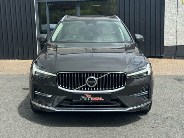 Volvo XC60 2.0 B4 Mhev Inscription Pro Suv Hybrid Grey #2