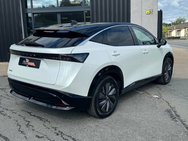 Nissan Ariya Evolve Grey #6