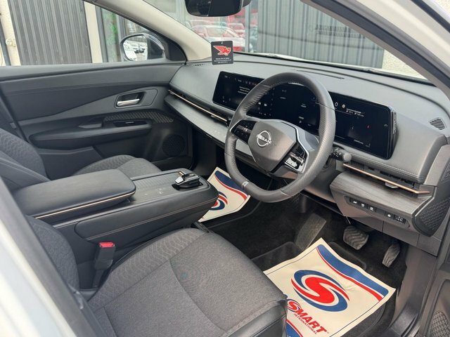 Nissan Ariya Evolve Grey #7
