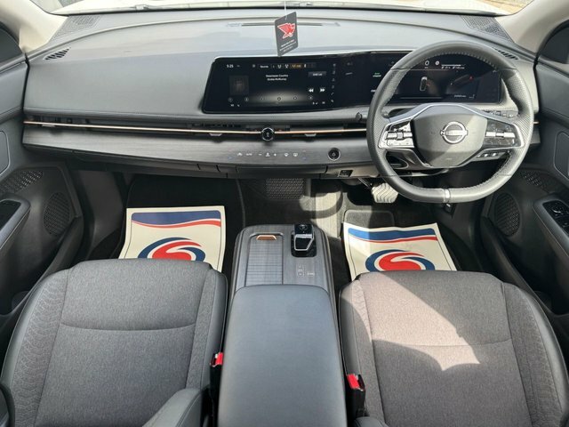 Nissan Ariya Evolve Grey #12