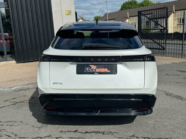 Nissan Ariya Evolve Grey #5