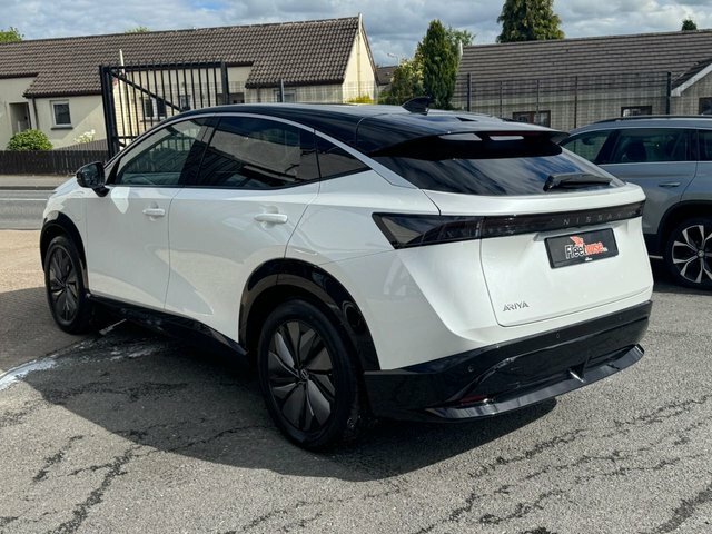 Nissan Ariya Evolve Grey #4
