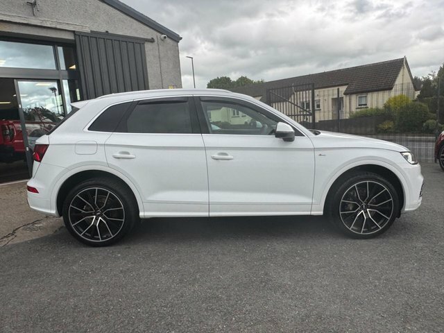 Audi Q5 Tdi Black Edition Black #7