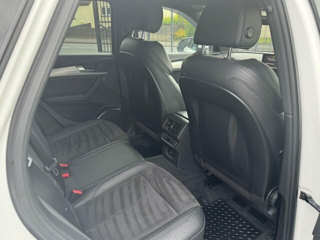 Audi Q5 Tdi Black Edition Black #10