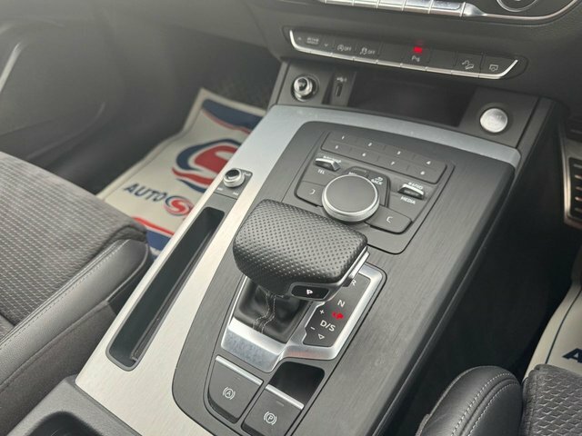 Audi Q5 Tdi Black Edition Black #14