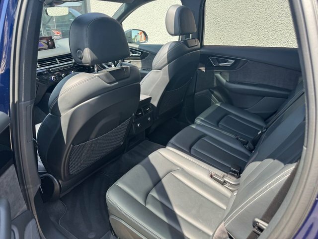 Audi Q7 50 Tdi Quattro S Line Tiptronic Black #8