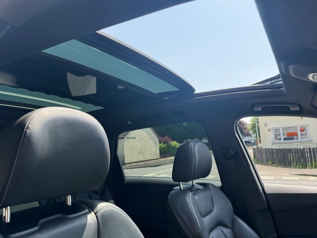 Audi Q7 50 Tdi Quattro S Line Tiptronic Black #16