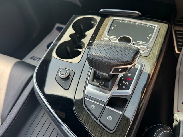 Audi Q7 50 Tdi Quattro S Line Tiptronic Black #15