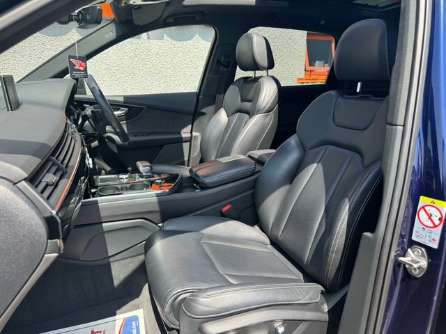 Audi Q7 50 Tdi Quattro S Line Tiptronic Black #7