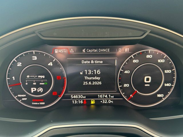 Audi Q7 50 Tdi Quattro S Line Tiptronic Black #19