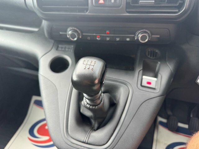 Citroen Berlingo Bluehdi 1000 Enterprise M Pro White #10