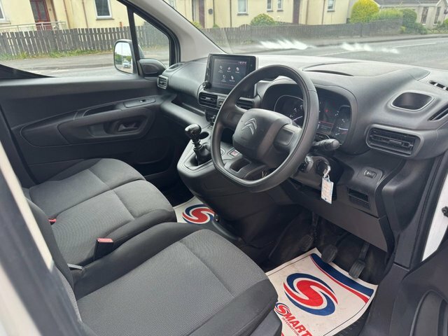 Citroen Berlingo Bluehdi 1000 Enterprise M Pro White #7